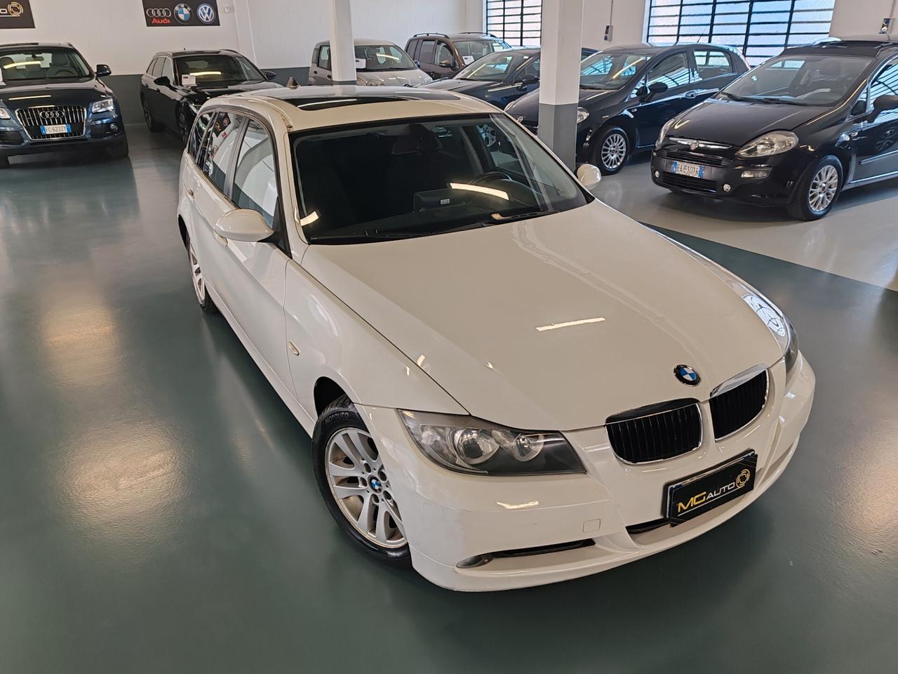Bmw 320 320d cat Touring Attiva