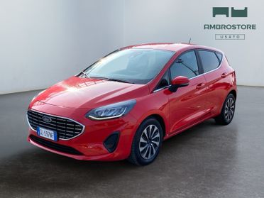 FORD Fiesta VII 2022 5p - Fiesta 5p 1.0 ecoboost h ST-Line 125cv