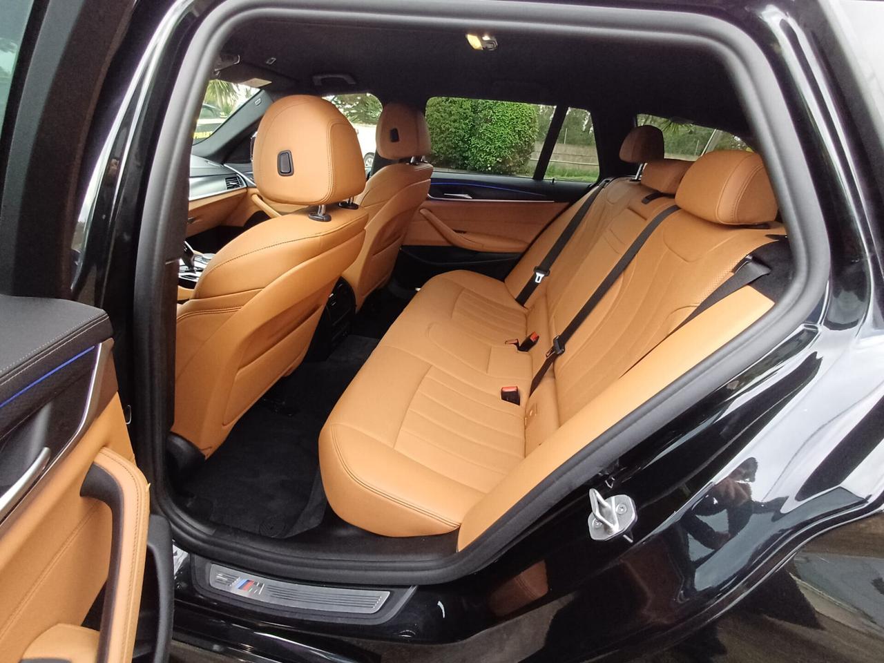 Bmw 520d 48V Aut. Touring MSport