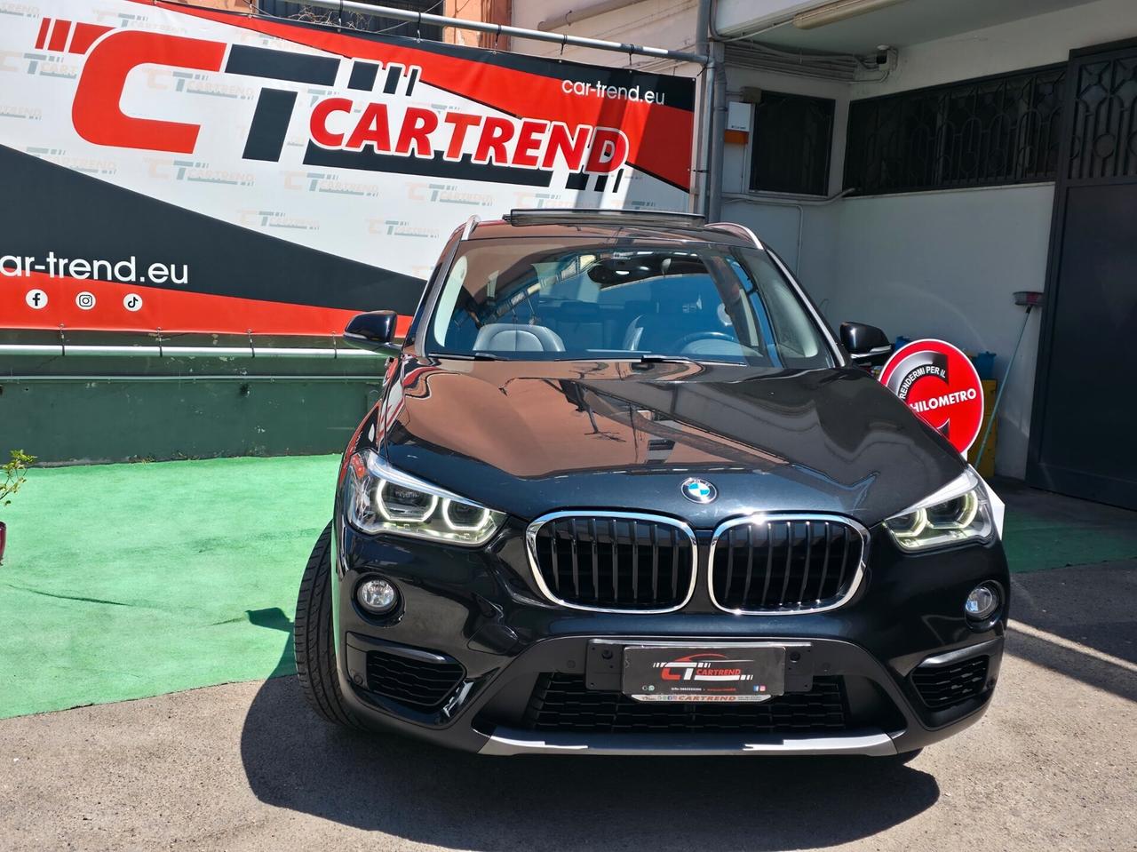 Bmw X1 xDrive18d Advantage con Tetto