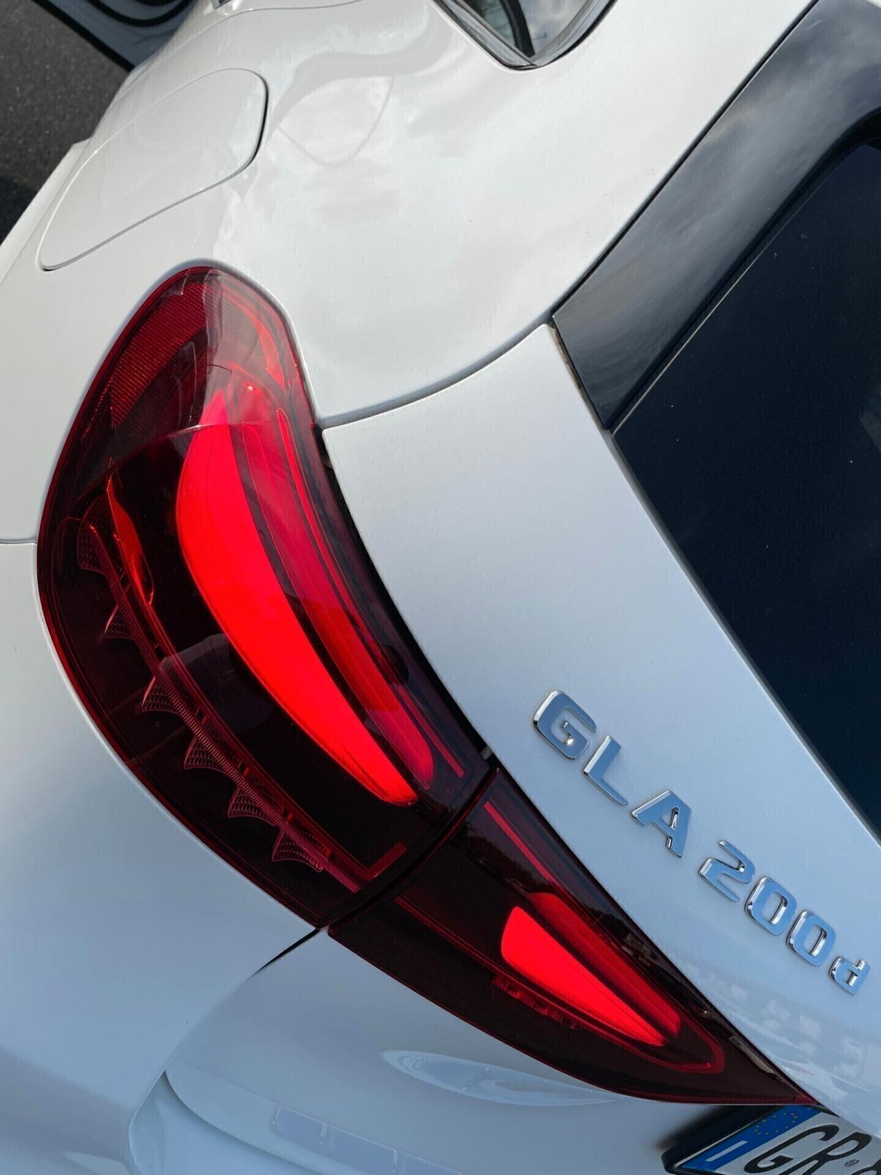 Mercedes-benz GLA 200 GLA 220 d Automatic 4Matic AMG Line Premium Plus
