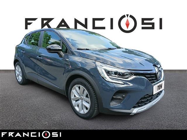 RENAULT Captur 1.6 E Tech hybrid Zen 145cv auto