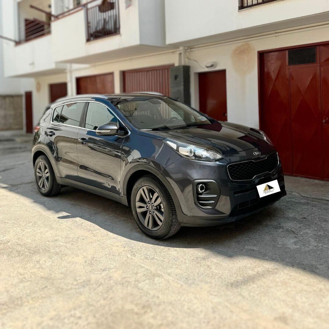 Kia Sportage 1.7 CRDI 2WD Cool