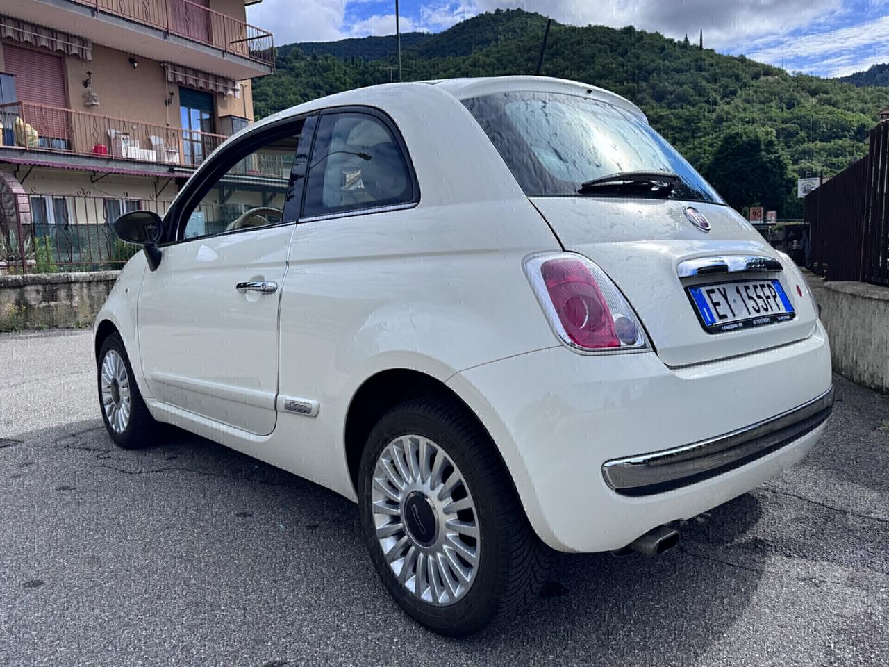 Fiat 500 1.2 EasyPower Lounge