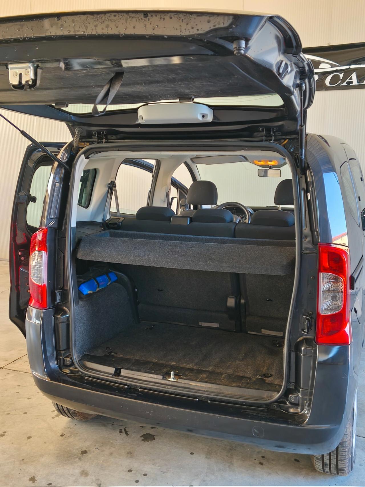 Fiat Qubo 1.3 MJT