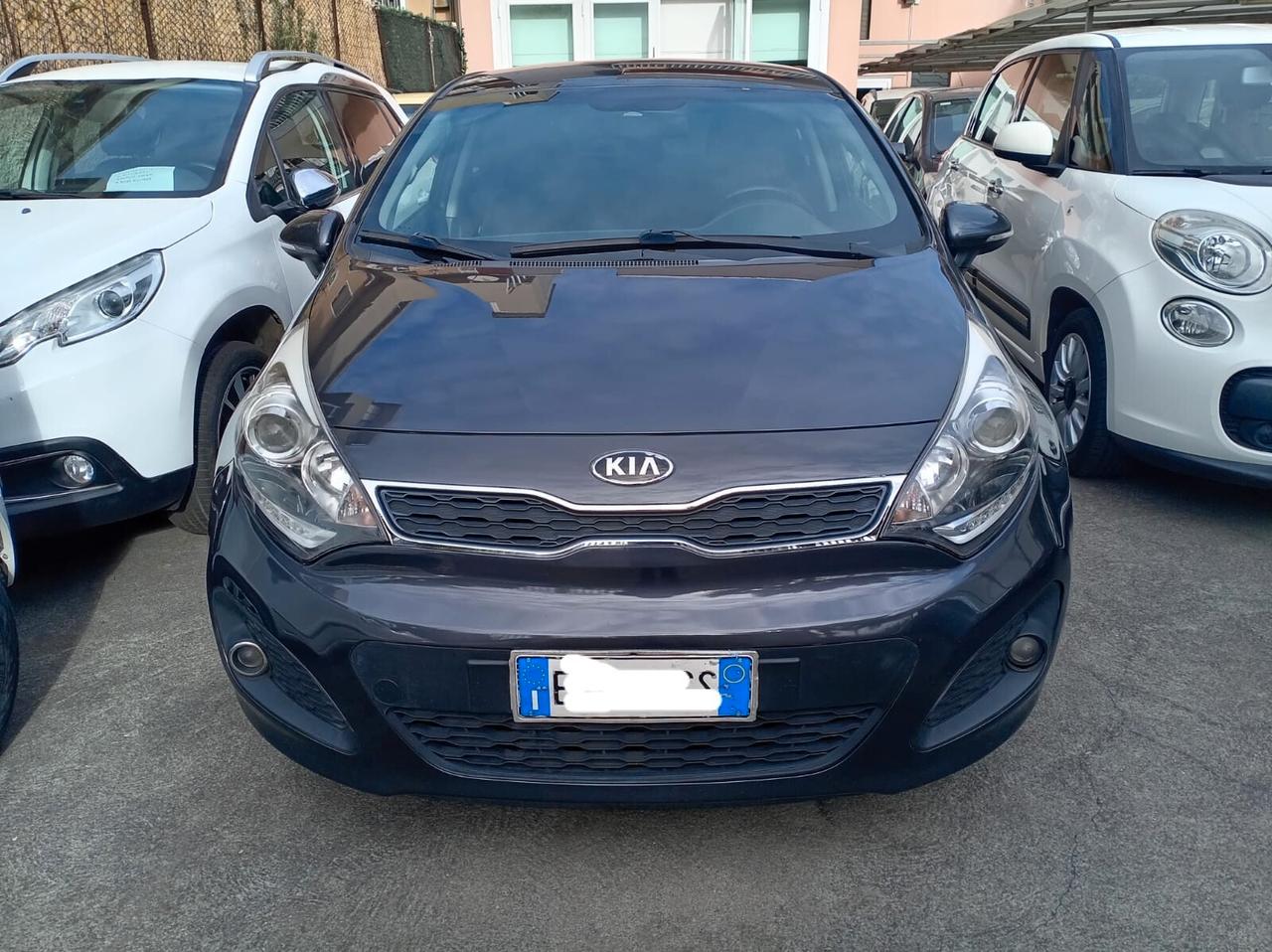 Kia Rio 1.4 CRDi 5p. Cool