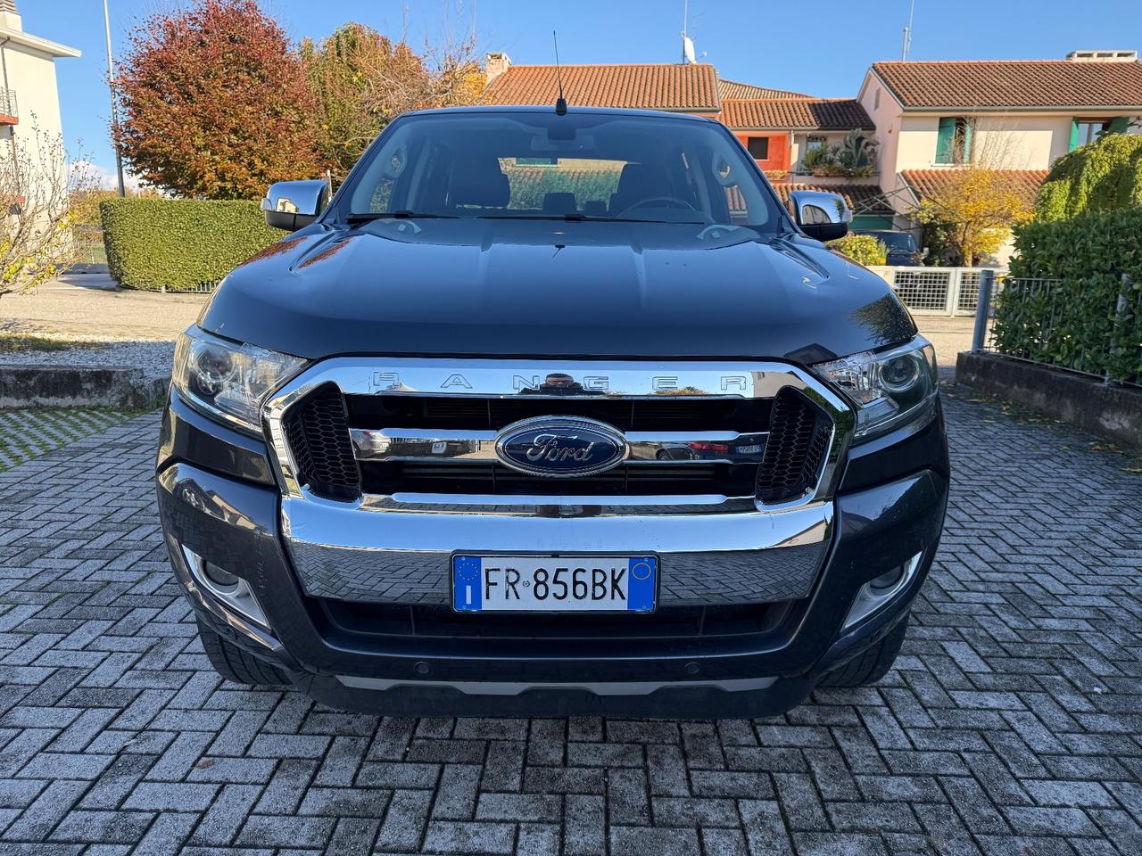 Ford Ranger 3.2 Doppia cabina Limited