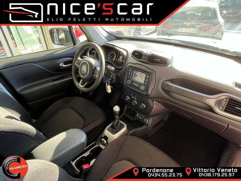 Jeep Renegade Renegade 1.6 Mjt 130 CV Longitude