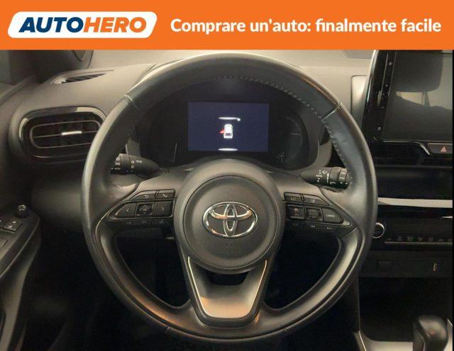 TOYOTA Yaris Cross 1.5 Hybrid 5p. E-CVT Trend