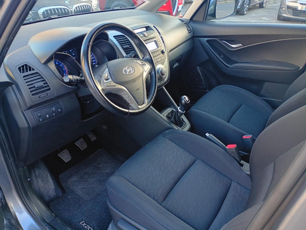 HYUNDAI IX20 1.4 BENZINA SOLO 47.000 KM 2014