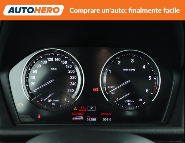 BMW 218 d xDrive Gran Tourer Sport