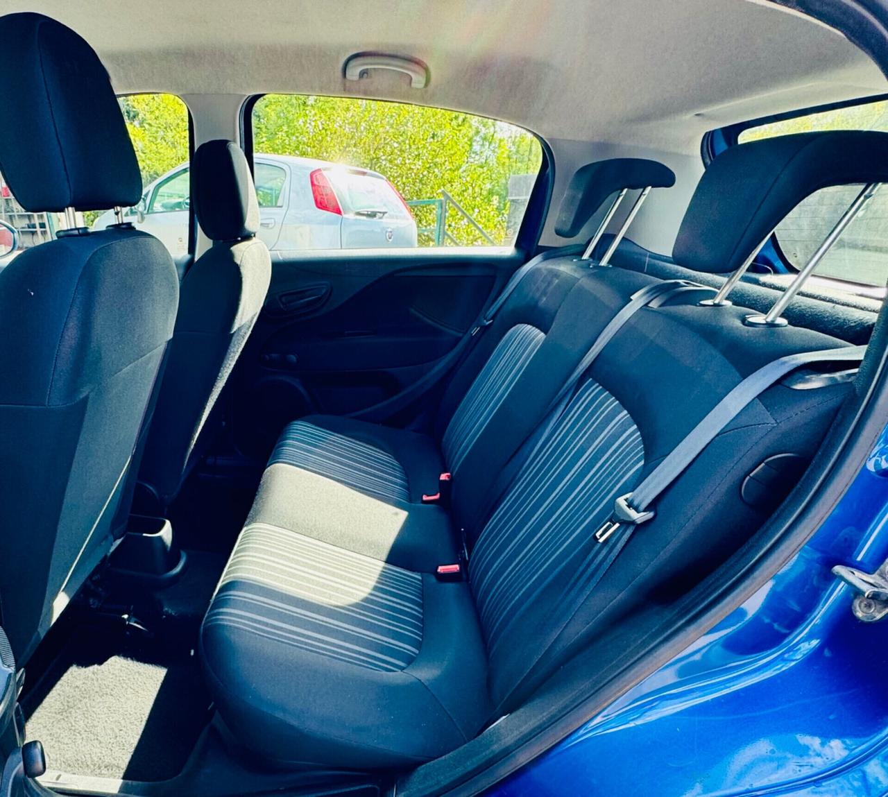 Fiat Punto Evo 1.2 5 porte S&S Dynamic ok Neopatentati