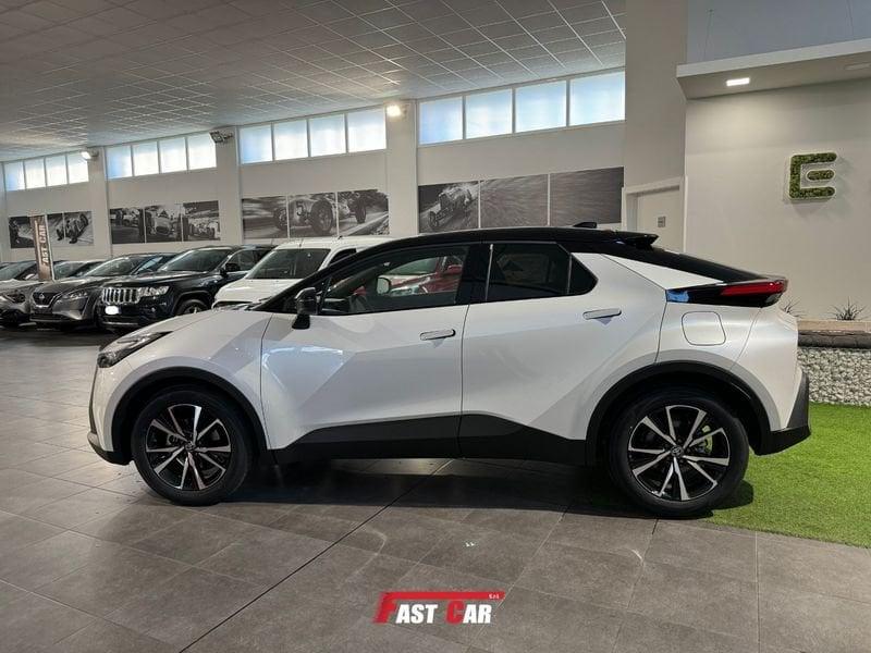 Toyota C-HR 1.8 HV Trend 140cv