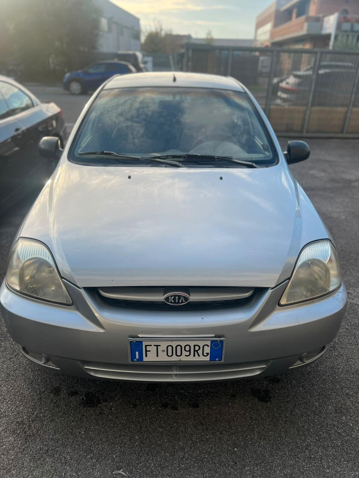 Kia Rio 1.3i cat 5 porte RS