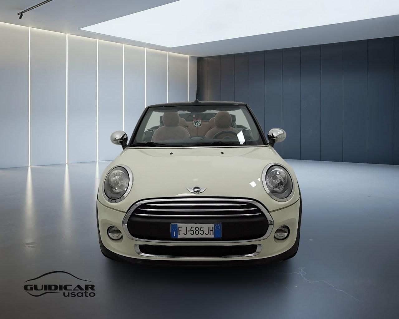 MINI Mini IV F57 2016 Cabrio - Mini Cabrio 1.2 One