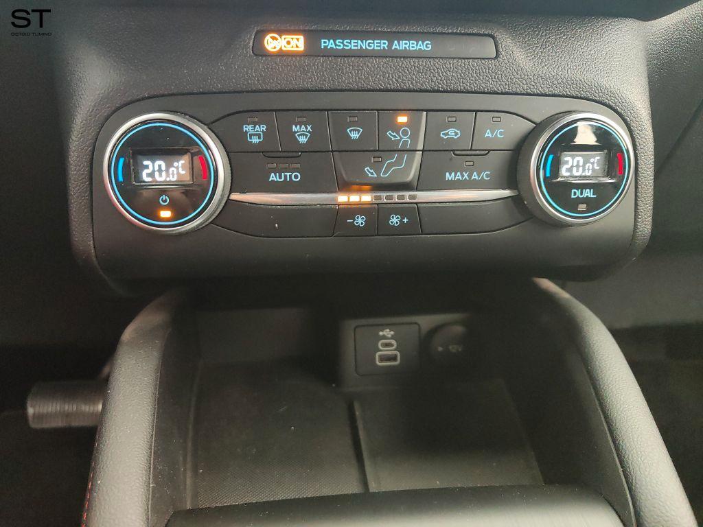 FORD Kuga 3ª serie - Kuga 1.5 EcoBlue 120 CV aut. 2WD ST-Line X