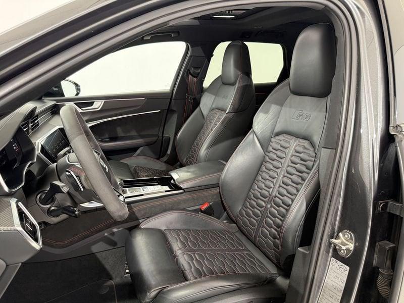 Audi RS6 4.0 quattro tiptronic