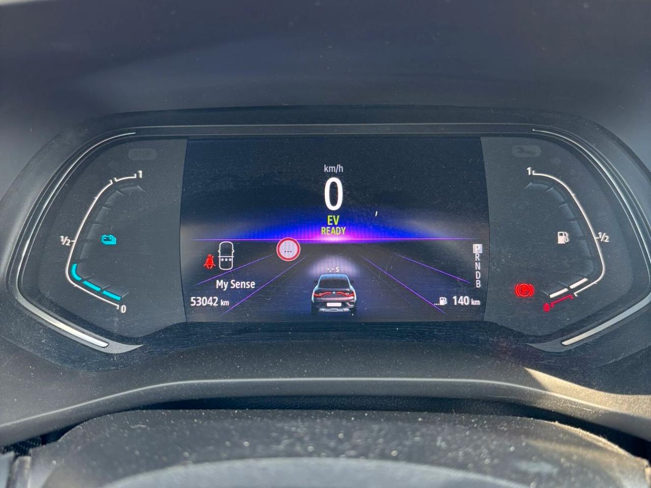 Renault Arkana 1.6 E-Tech full hybrid Intens 145cv