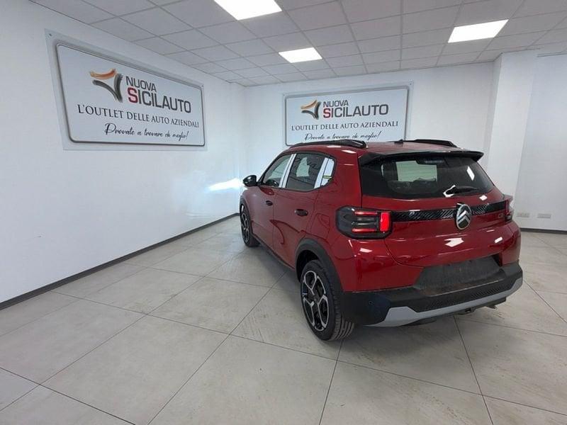 Citroën C3 Turbo 100cv - PLUS