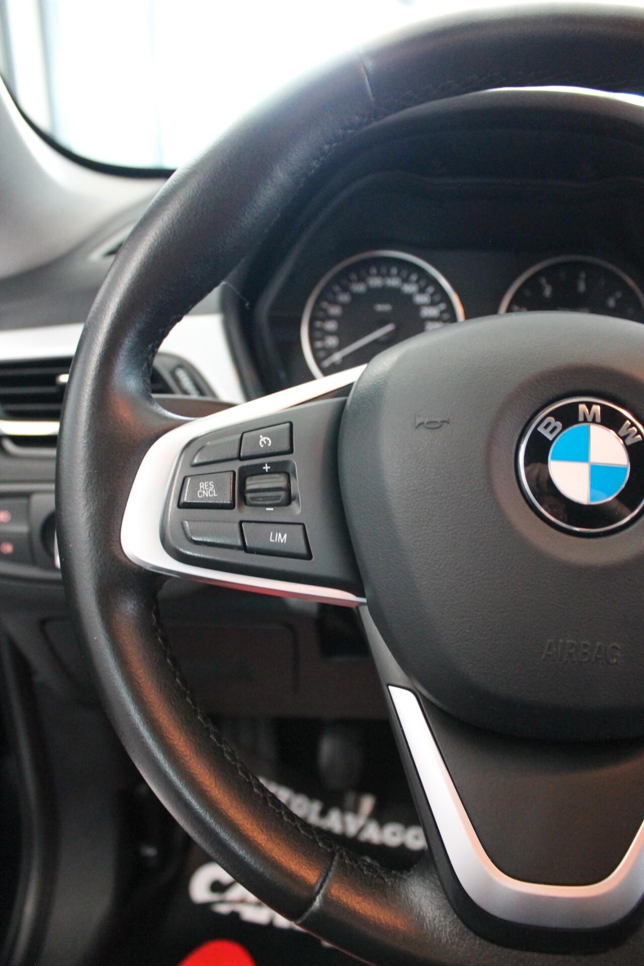 Bmw X1 sDrive18d Business
