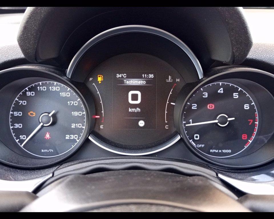 FIAT 500X 1.0 T3 Urban 120cv my20 del 2020