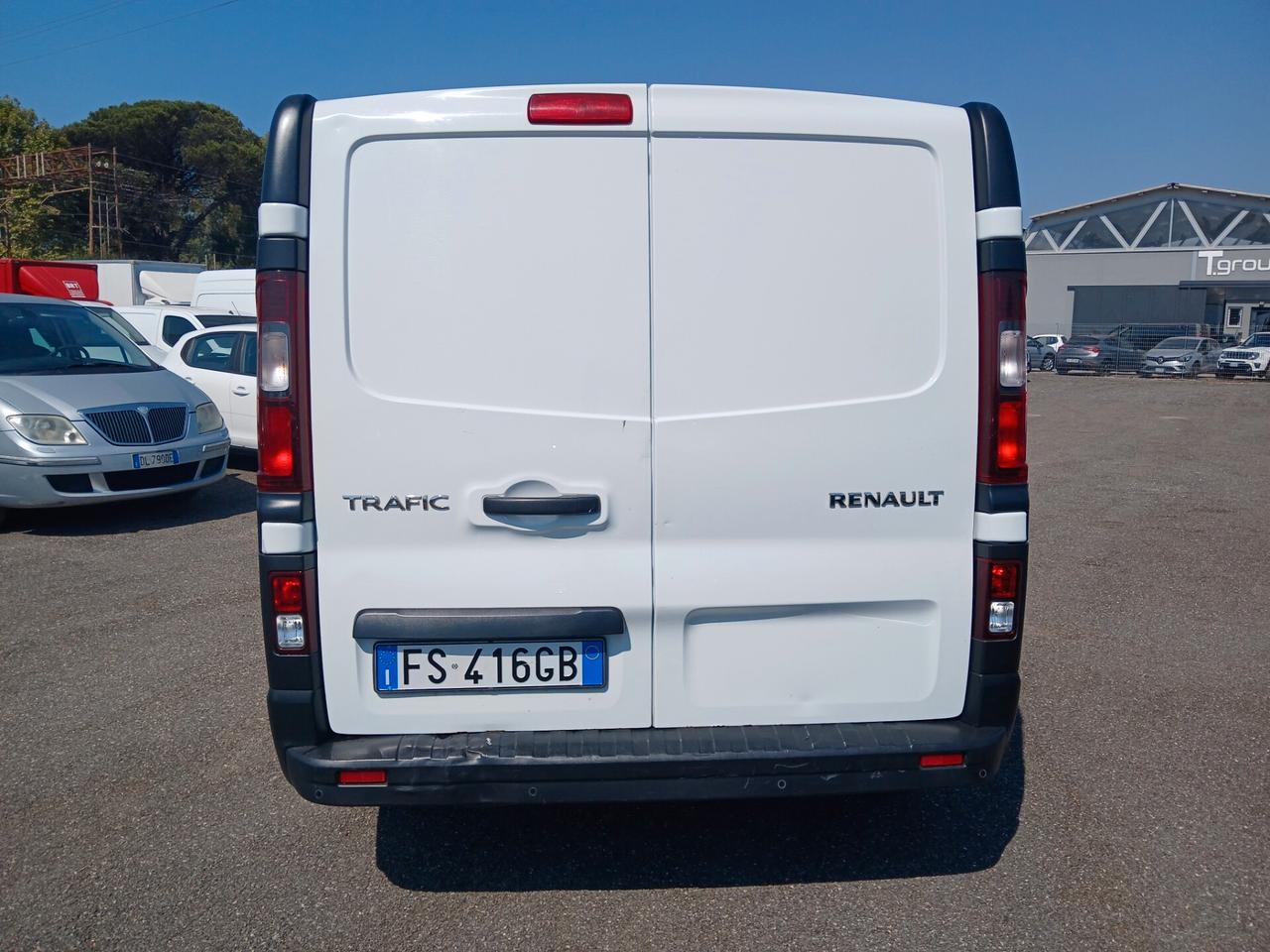 Renault TRAFIC 1.6 DCI 145CV ICE