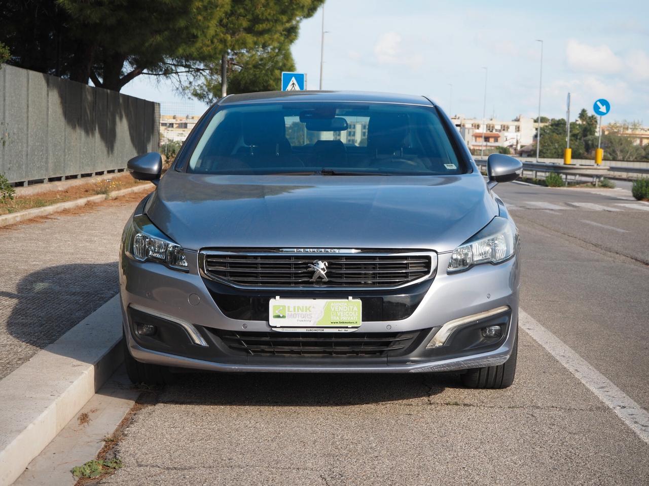 Peugeot 508 BlueHDi 180 EAT6 S&S Feline