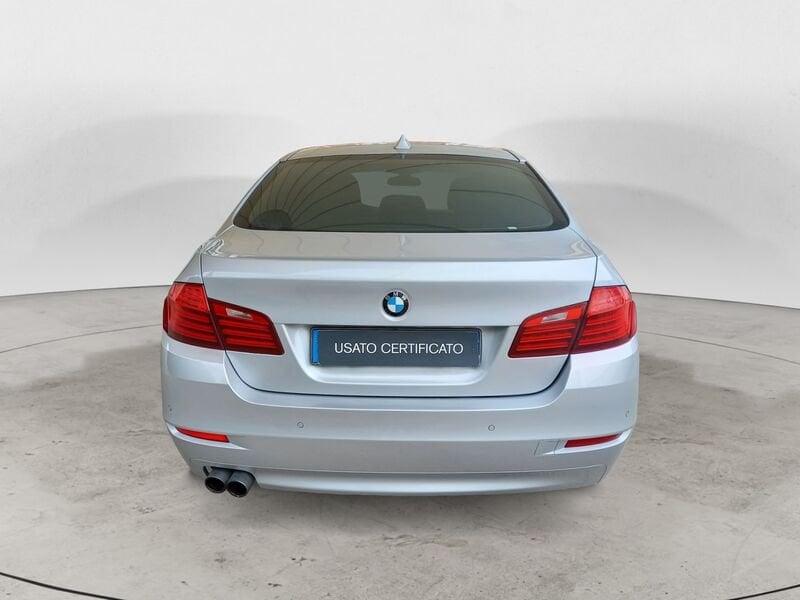 BMW Serie 5 518d 143 CV Automatica NAVI XENO Business