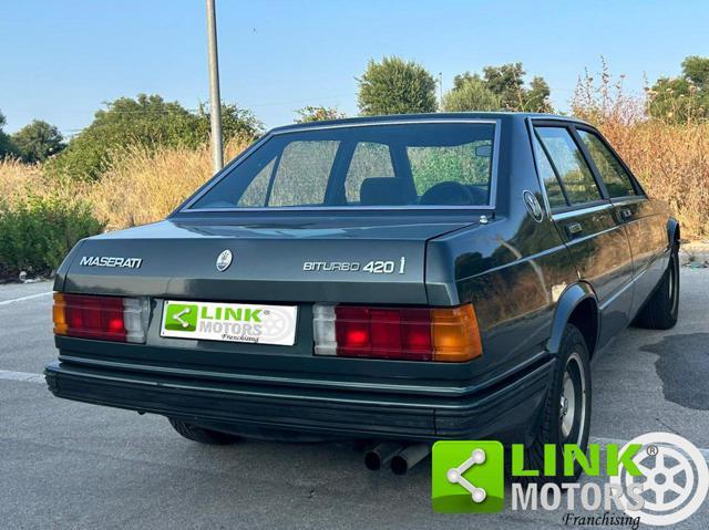 MASERATI 420 i