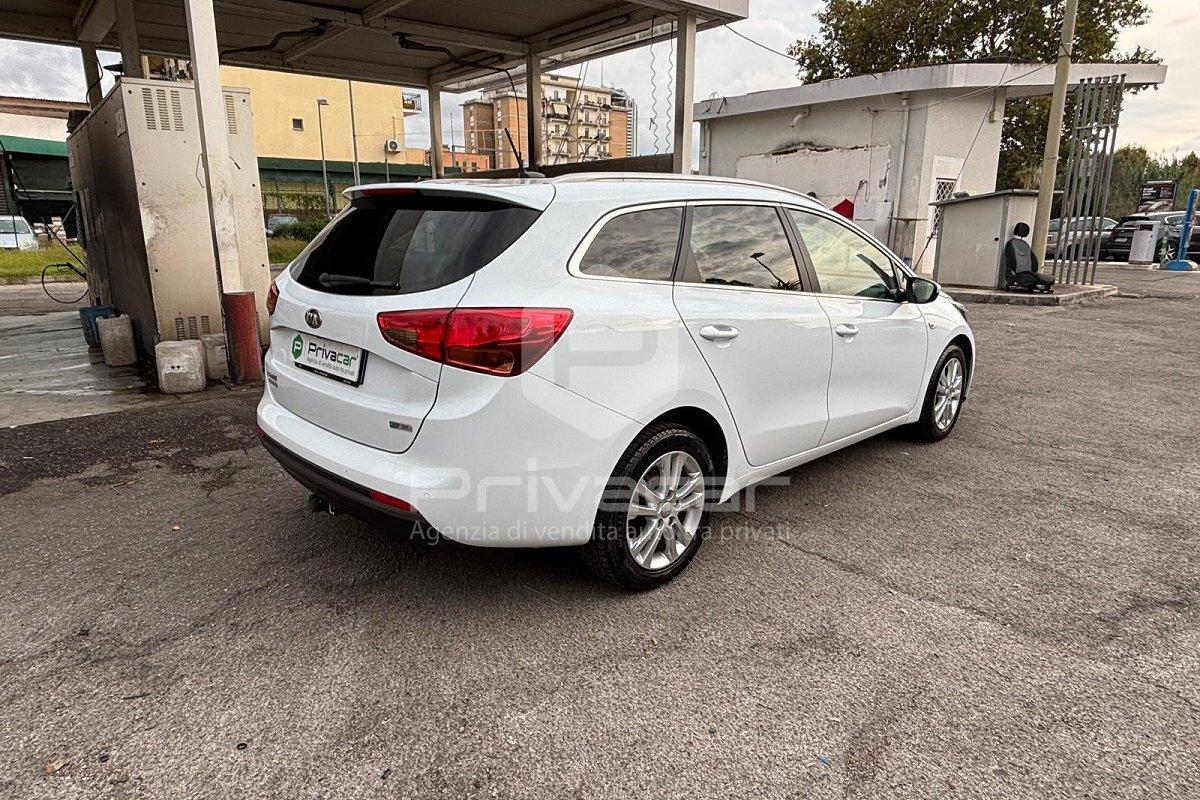 KIA cee'd 1.4 ECO GPL 5 porte Active
