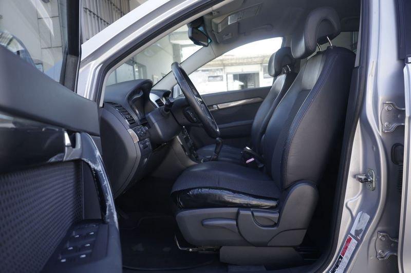 Chevrolet Captiva Chevrolet Captiva 2.0 VCDi Sport Unicoproprietario