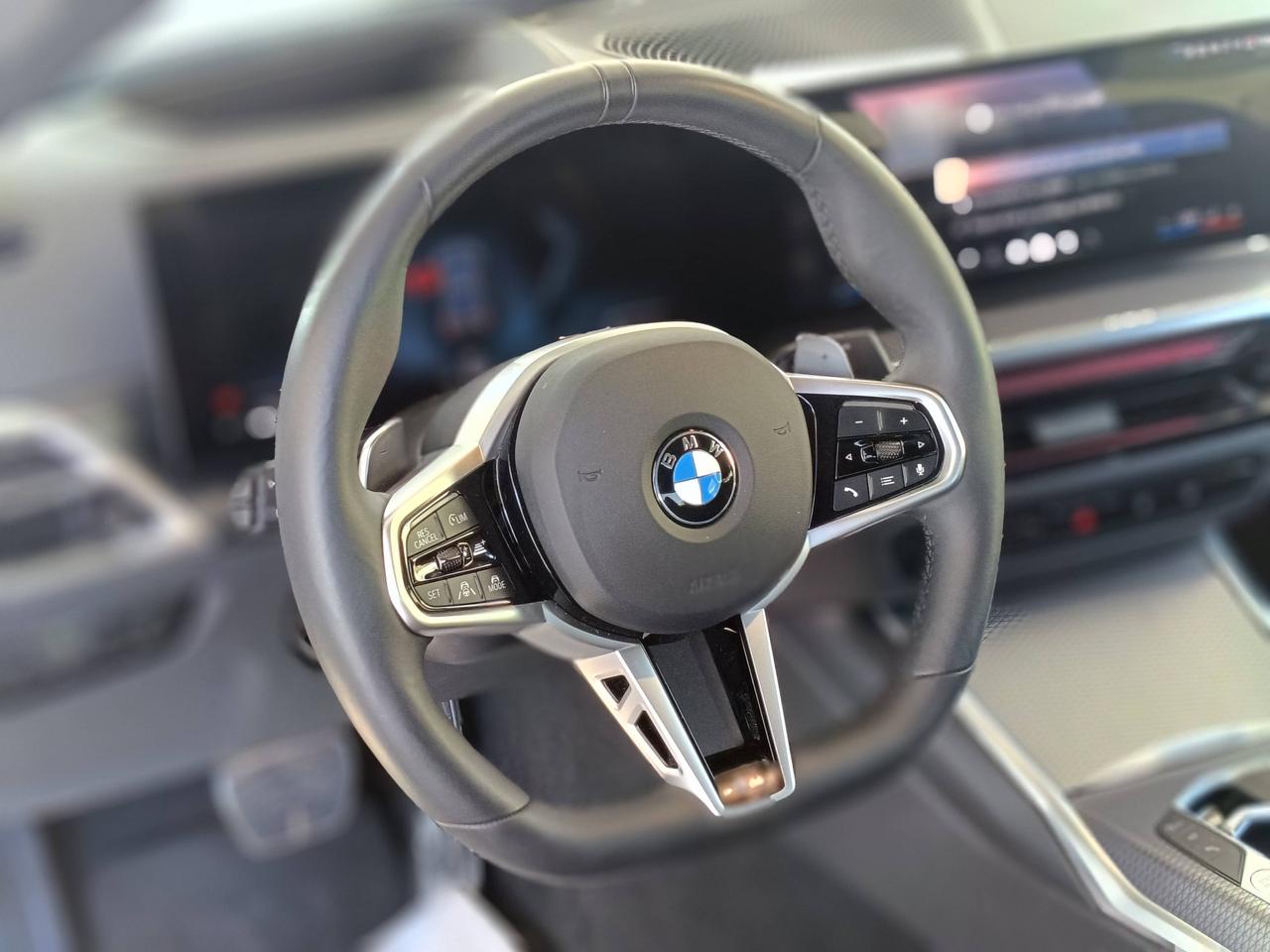 BMW Serie 3 G20 2022 Berlina - 320d mhev 48V xdrive MSport Pro auto