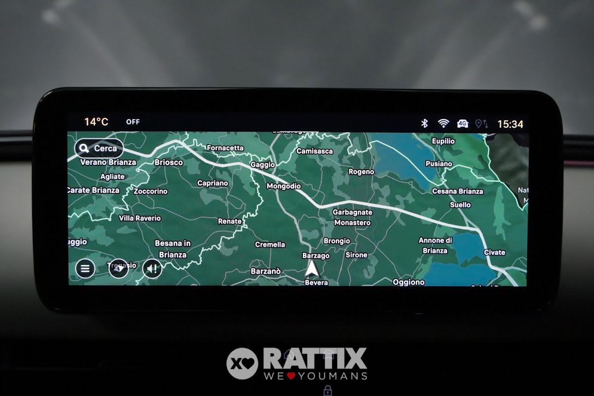 Fiat 600 1.2 hybrid La Prima