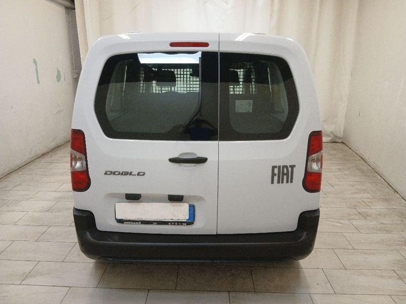 FIAT Doblò Doblo combi N1 1.5 bluehdi 100cv