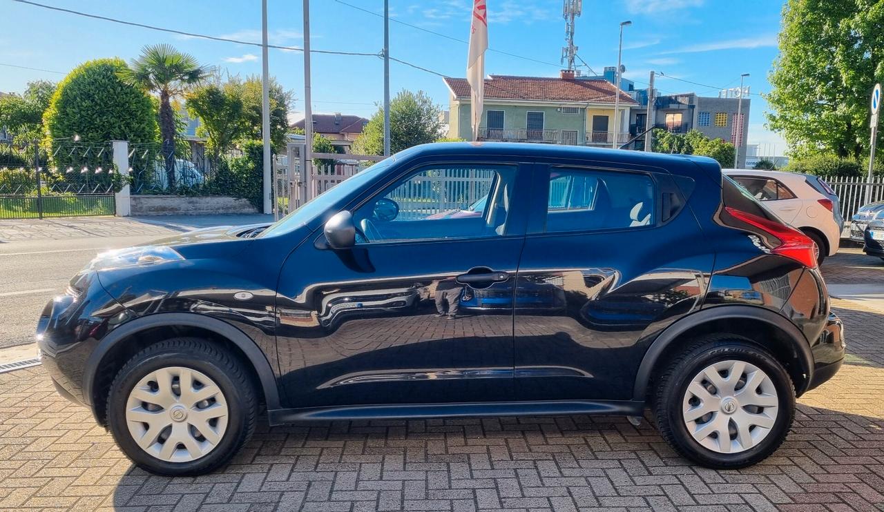 Nissan Juke 1.6 Visia