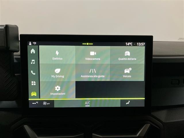 DACIA Duster 1.6 hybrid Journey 140cv