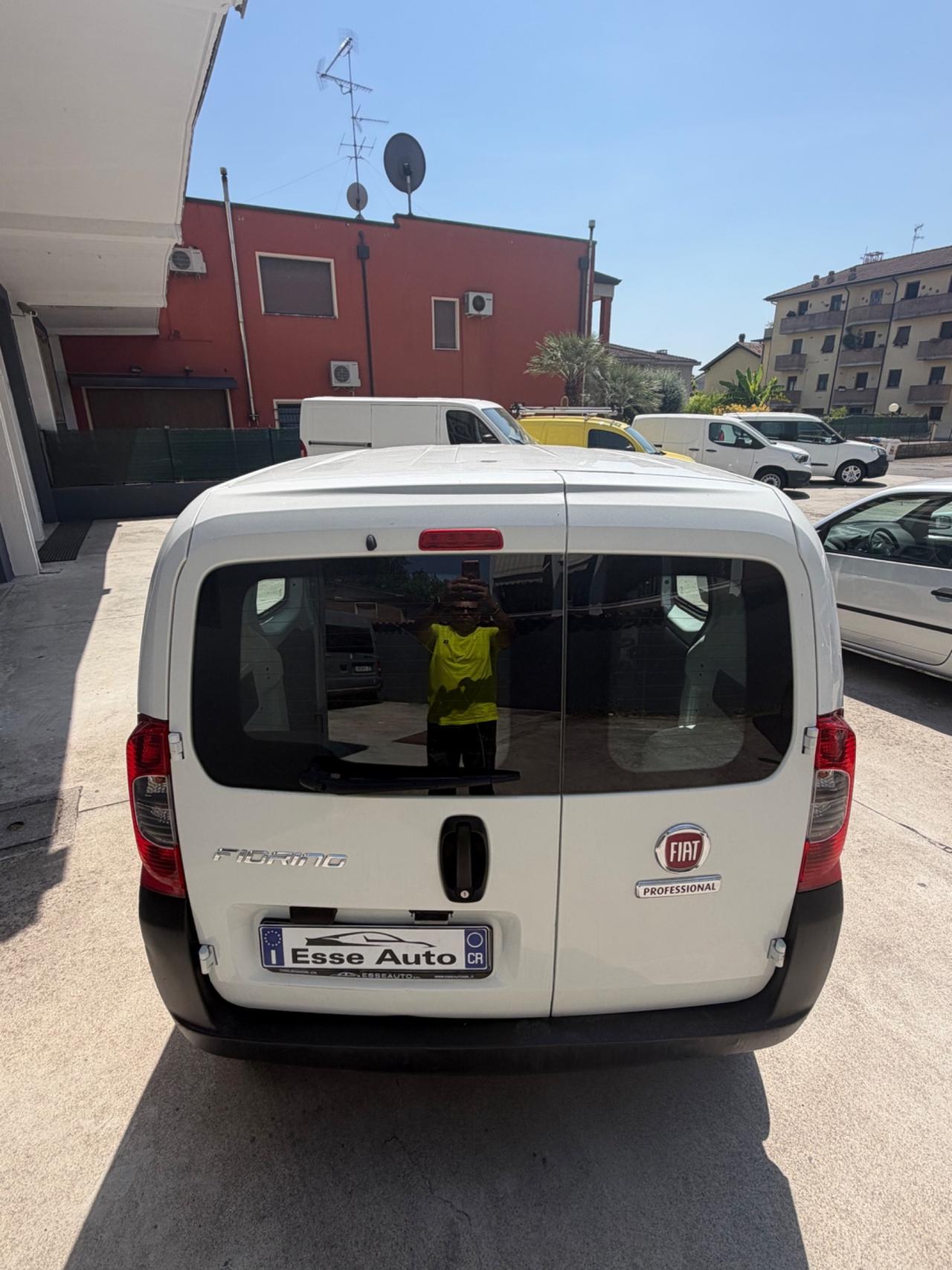 Fiat Fiorino 1.3 MJT 95CV Cargo Adventure