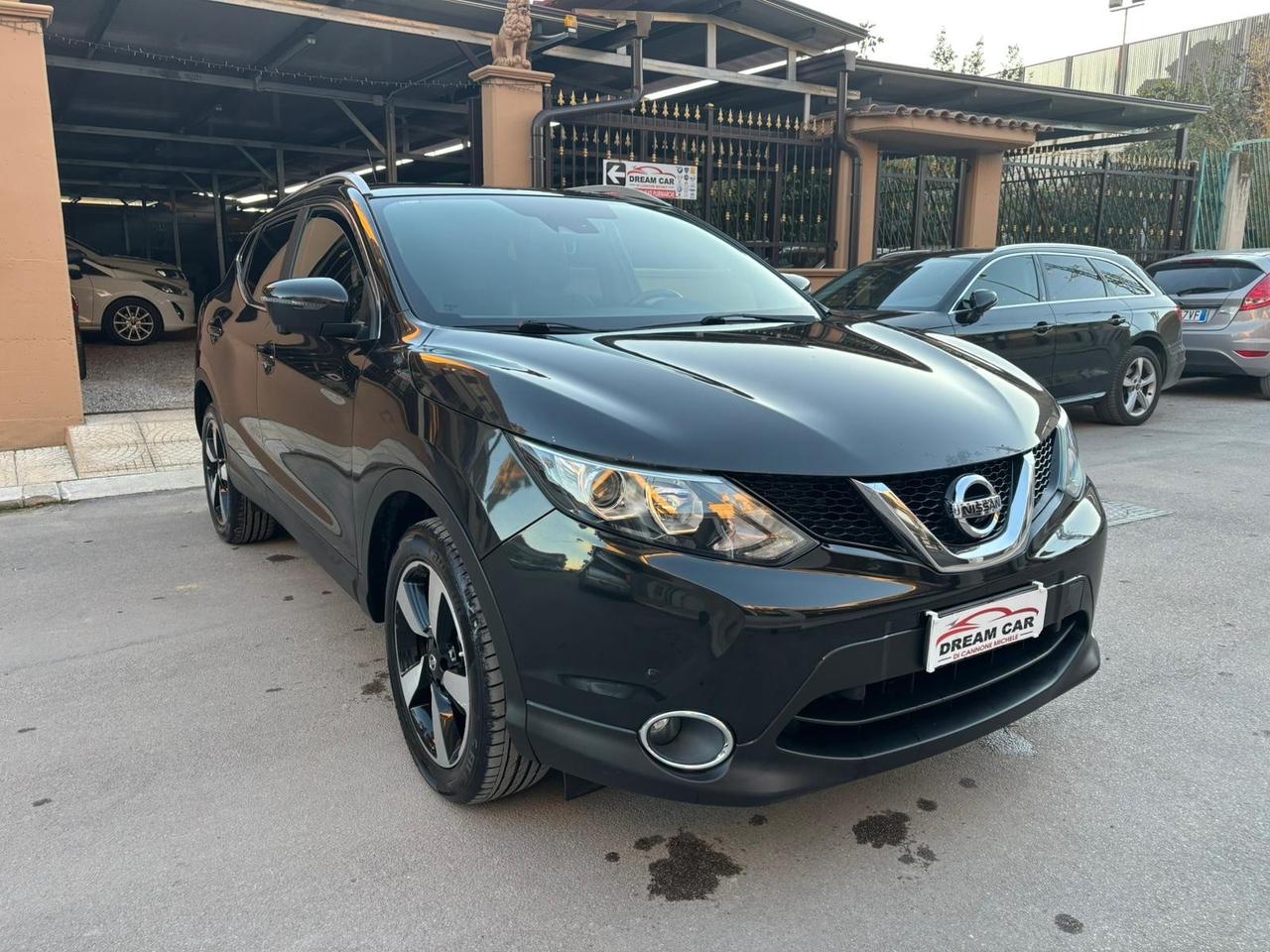 Nissan Qashqai 1.5 dCi Tekna