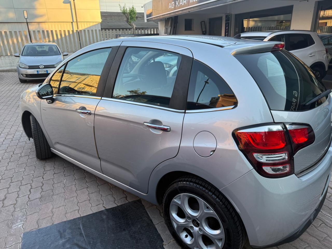 Citroen C3 1.4 HDi 70 Seduction