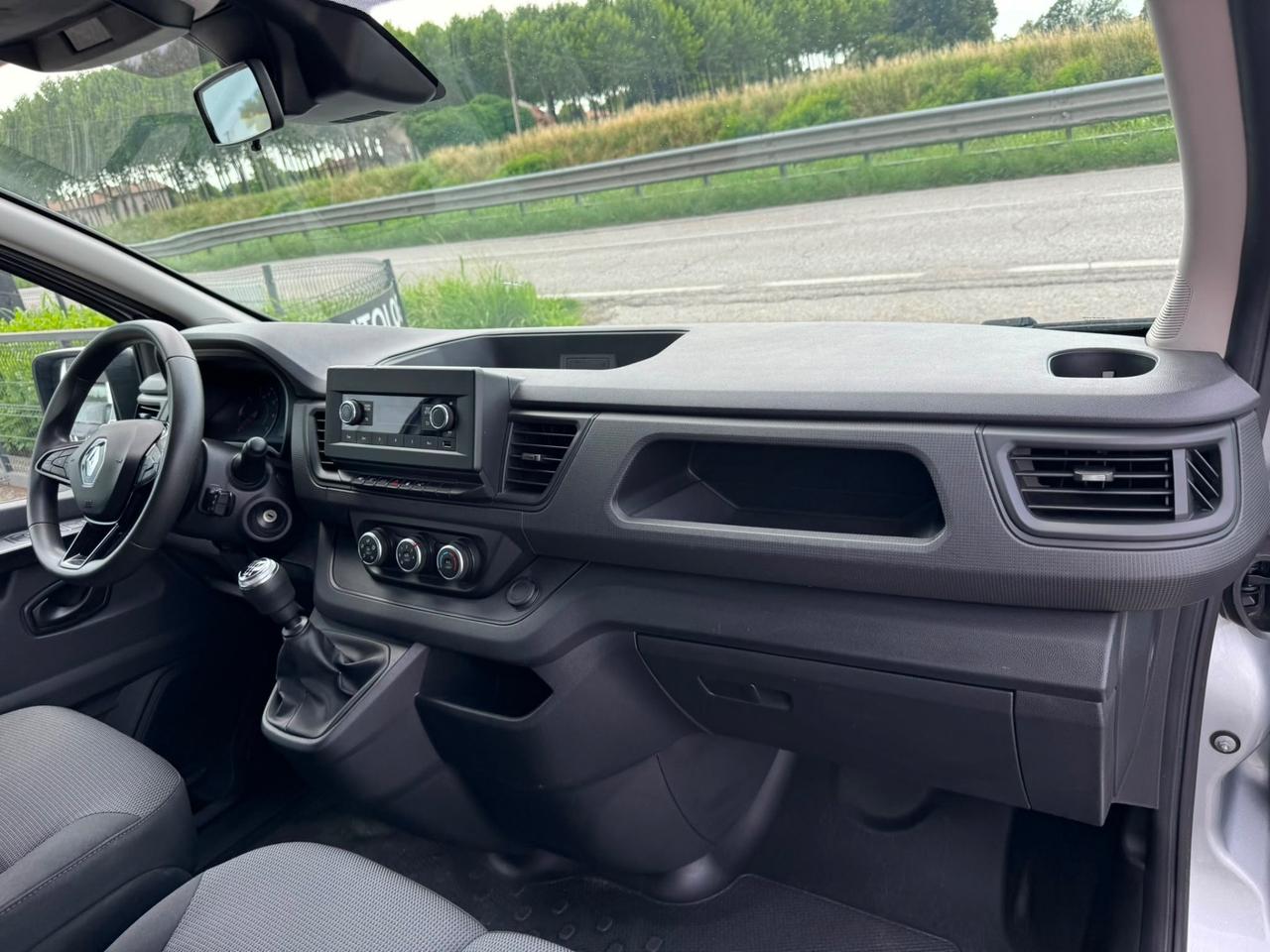 Renault Trafic BluedCi 150CV PL-TN Authentic