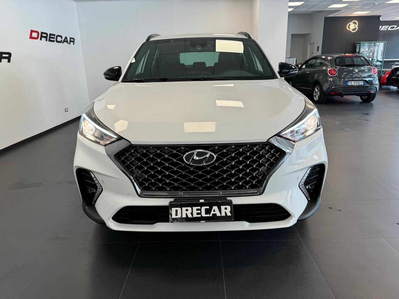 Hyundai Tucson 1.6 CRDi 136CV 48V 4WD XPrime AUTO N LINE 85.000 KM