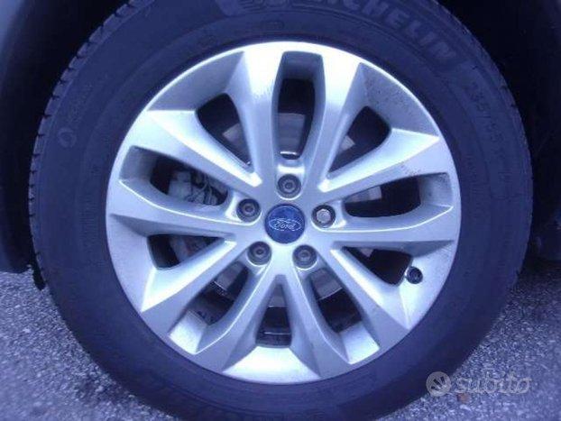 FORD Kuga 2.0 tdci Titanium 4wd 163cv-KM 68.000