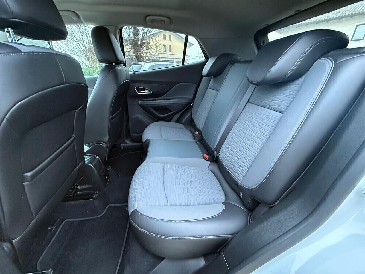 Opel Mokka 1.4 benz GPL 140CV valido fino 2036