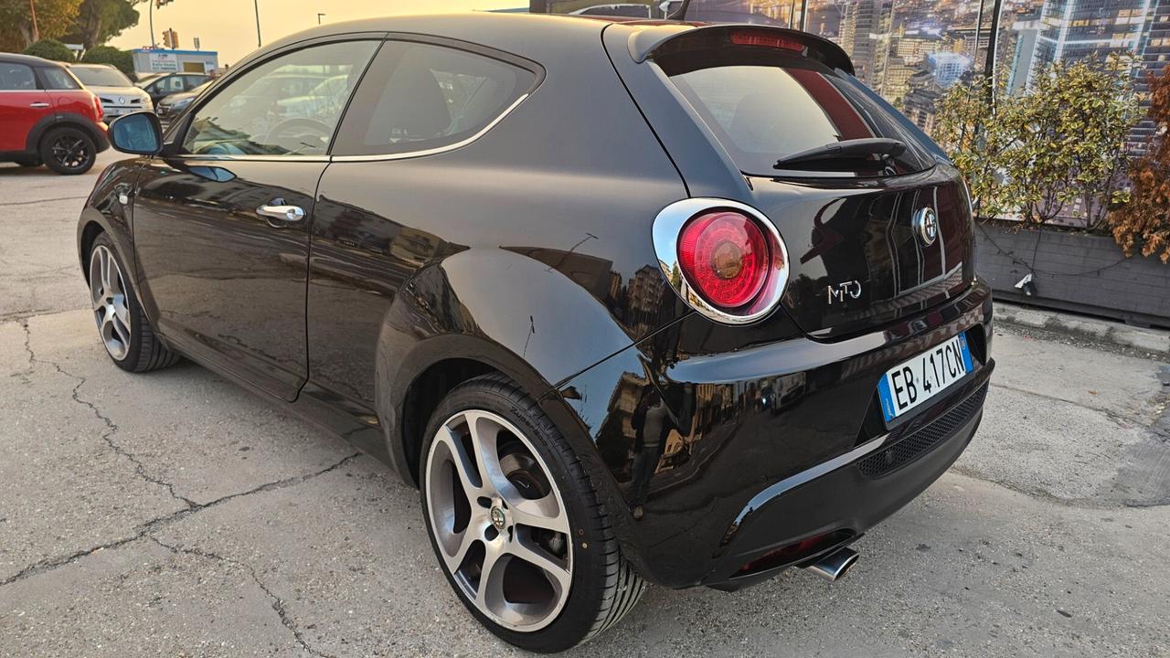 Alfa Romeo MiTo 1.4 T 120 CV GPL Distinctive Sport Pack