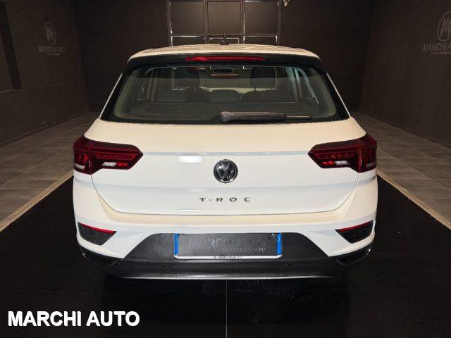 VOLKSWAGEN T-Roc 1.6 TDI SCR Advanced BlueMotion Technology