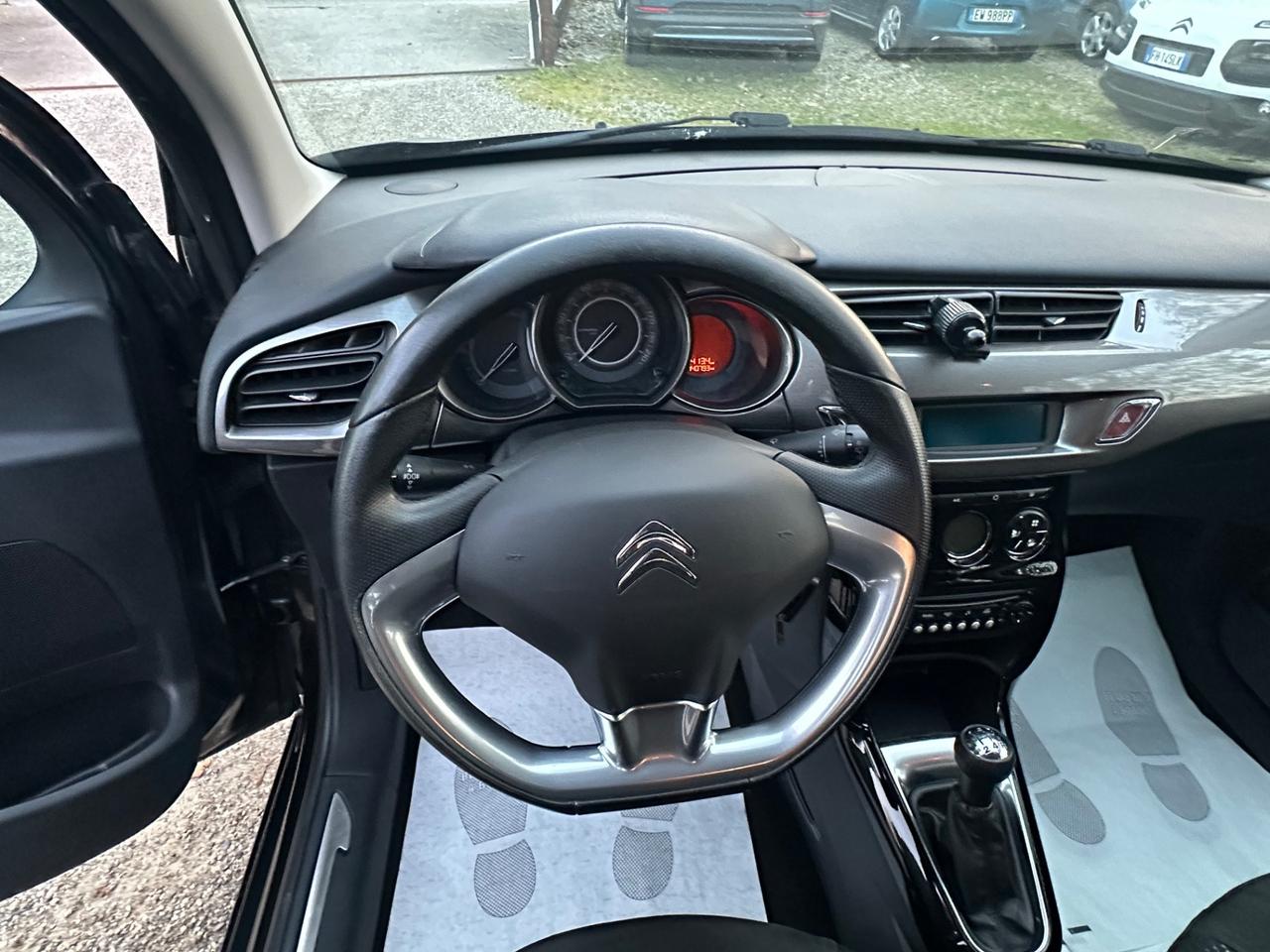 Citroen C3 1.4 HDi 70 Exclusive