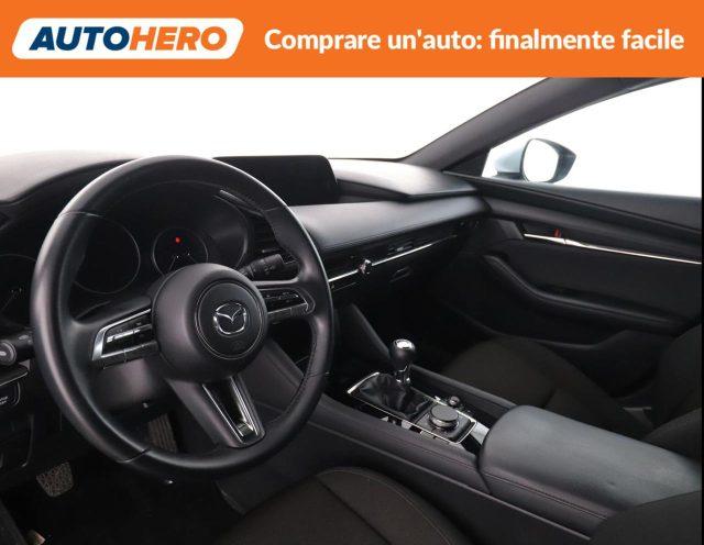 MAZDA 3 Mazda3 2.0L 150CV Skyactiv-G M-Hybrid Exceed