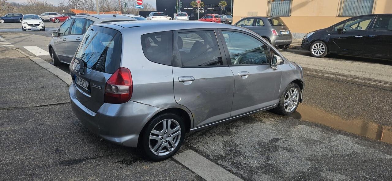 Honda Jazz 1.4 i-DSi 5p. Graph.