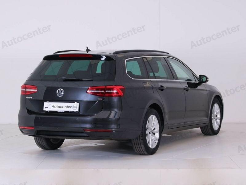 Volkswagen Passat Passat Variant 1.6 tdi Business 120cv dsg