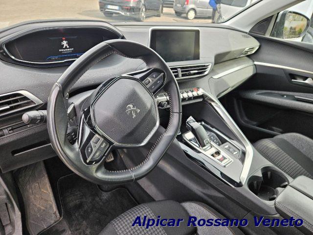 PEUGEOT 3008 BlueHDi 130 S&S EAT8 GT